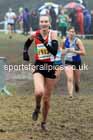 Senior Womens 2023 National Cross Country Relays, Berry Hill Park, Mansfield.  Photo: David T. Hewitson/Sports for All Pics
